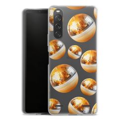 Carry Case Single Transparent