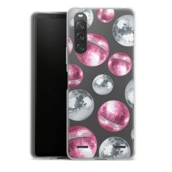 Carry Case Single Transparent