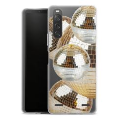 Carry Case Single Transparent