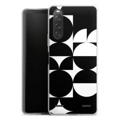 New Carry Case Hülle Transparent