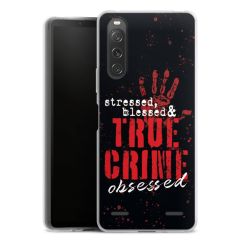 Carry Case Single Transparent