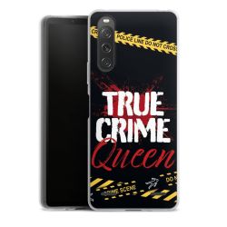 Carry Case Single Transparent