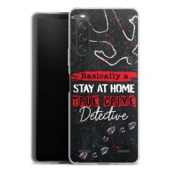 Carry Case Single Transparent