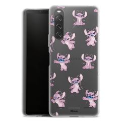 New Carry Case Hülle Transparent