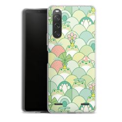 Carry Case Single Transparent