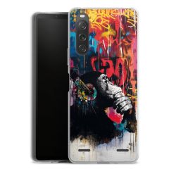 Carry Case Single Transparent