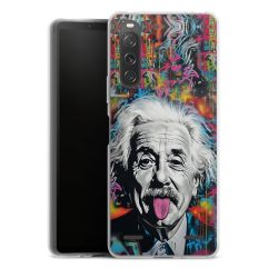 New Carry Case Hülle Transparent