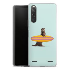 Carry Case Single Transparent