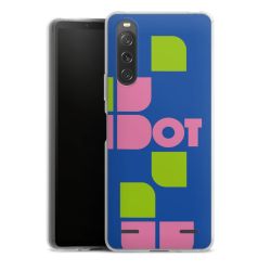 Carry Case Single Transparent