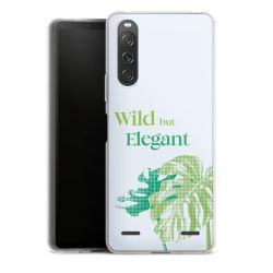 Carry Case Single Transparent