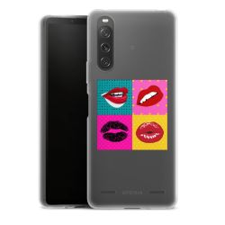 Carry Case Single Transparent