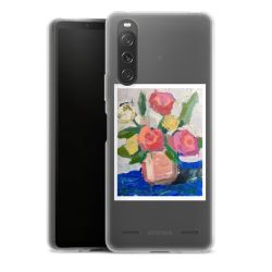 Carry Case Single Transparent