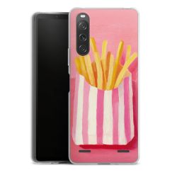 Carry Case Single Transparent