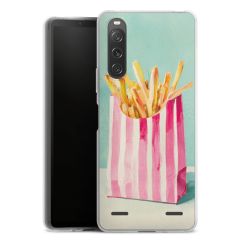 Carry Case Single Transparent