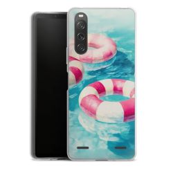 Carry Case Single Transparent