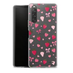 Carry Case Single Transparent