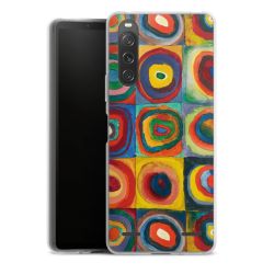 Carry Case Single Transparent