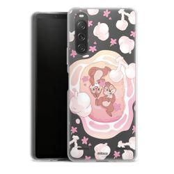 Carry Case Single Transparent