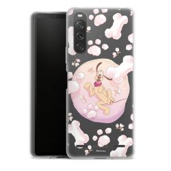 Carry Case Single Transparent