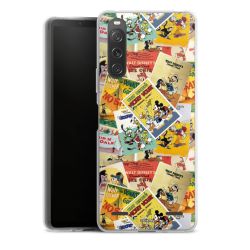 New Carry Case Hülle Transparent