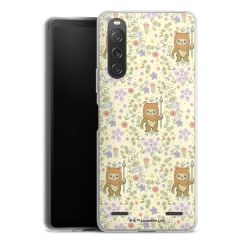 Carry Case Single Transparent