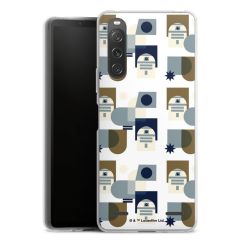 New Carry Case Hülle Transparent