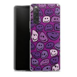 New Carry Case Hülle Transparent