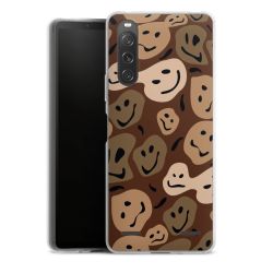 New Carry Case Hülle Transparent