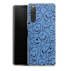 New Carry Case Hülle Transparent