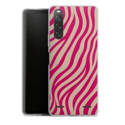 Carry Case Single Transparent