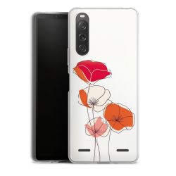 Carry Case Single Transparent