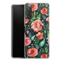 New Carry Case Hülle Transparent