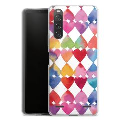 New Carry Case Hülle Transparent