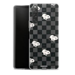 Carry Case Single Transparent