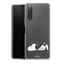 Carry Case Single Transparent