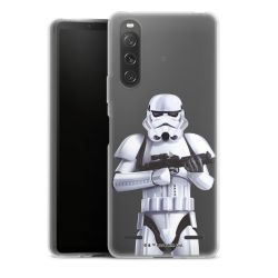 New Carry Case Hülle Transparent