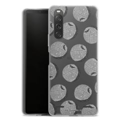 New Carry Case Hülle Transparent