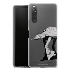 New Carry Case Hülle Transparent