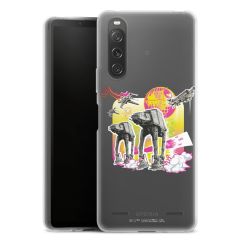 Carry Case Single Transparent