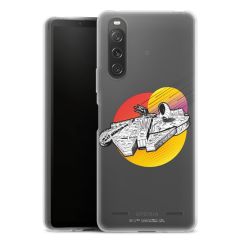 New Carry Case Hülle Transparent