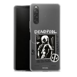 New Carry Case Hülle Transparent