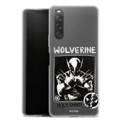 New Carry Case Hülle Transparent