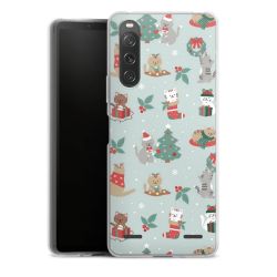 Carry Case Single Transparent