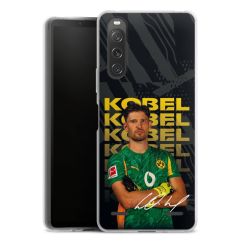 Carry Case Single Transparent