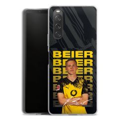 Carry Case Single Transparent