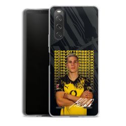 Carry Case Single Transparent