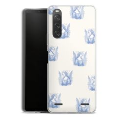 Carry Case Single Transparent