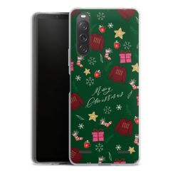 New Carry Case Hülle Transparent