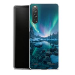 New Carry Case Hülle Transparent