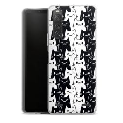 Carry Case Single Transparent